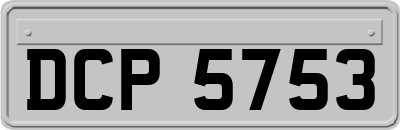 DCP5753