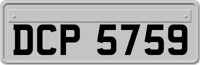 DCP5759