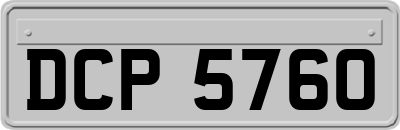 DCP5760