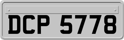 DCP5778