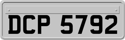 DCP5792