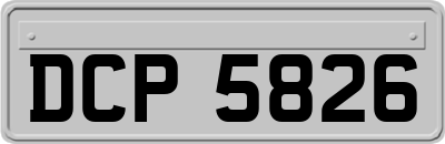 DCP5826