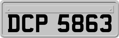 DCP5863