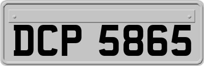 DCP5865