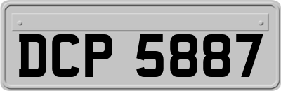 DCP5887
