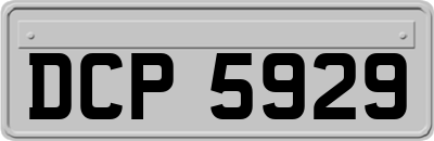 DCP5929