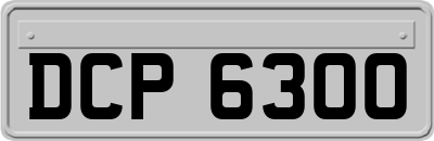 DCP6300