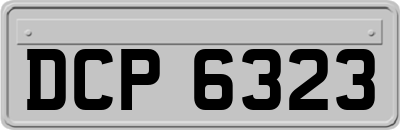 DCP6323