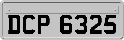 DCP6325