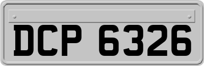 DCP6326