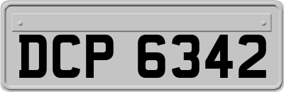 DCP6342