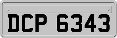 DCP6343