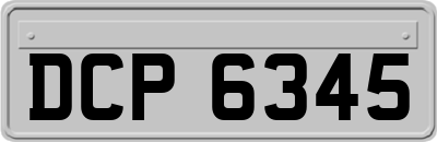 DCP6345