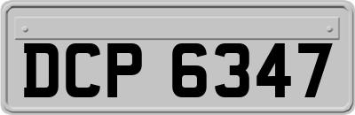 DCP6347