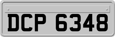 DCP6348