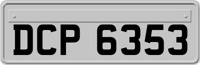 DCP6353