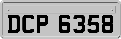 DCP6358
