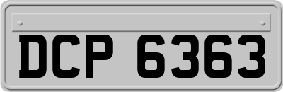 DCP6363