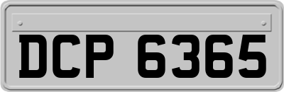 DCP6365