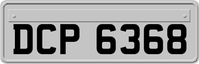 DCP6368