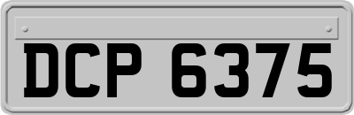 DCP6375