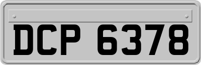 DCP6378
