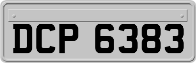 DCP6383
