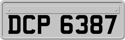 DCP6387