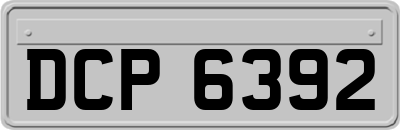 DCP6392