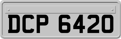 DCP6420