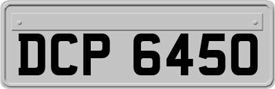 DCP6450