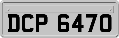 DCP6470