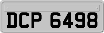 DCP6498