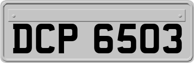 DCP6503