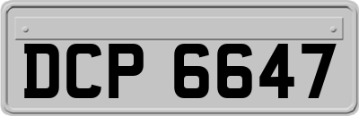 DCP6647