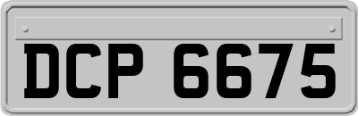 DCP6675
