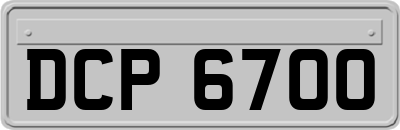 DCP6700