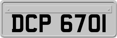 DCP6701