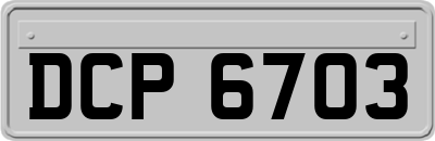 DCP6703