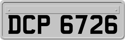 DCP6726