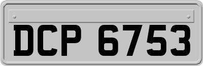 DCP6753