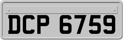 DCP6759