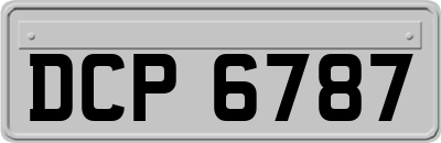 DCP6787