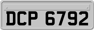 DCP6792