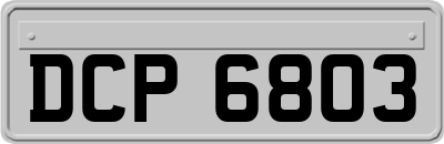DCP6803