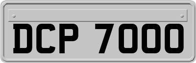 DCP7000