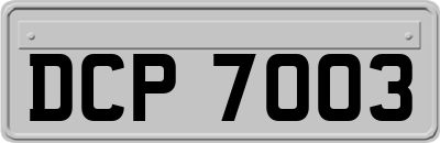 DCP7003