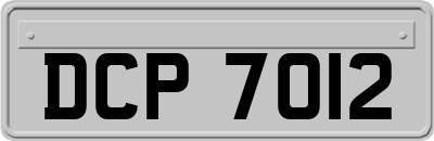 DCP7012
