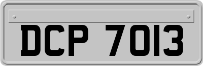 DCP7013