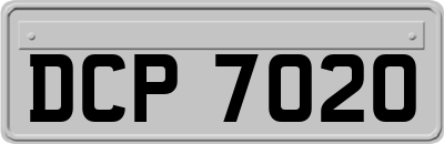 DCP7020